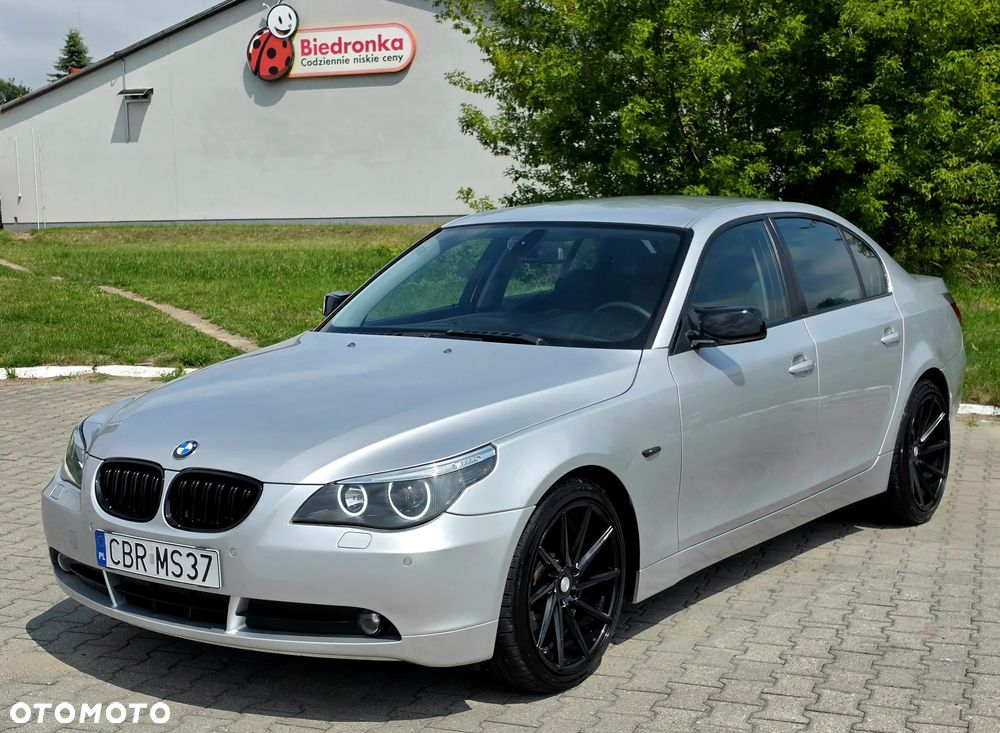 BMW Seria 5 - 1