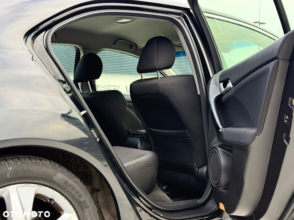 Honda Accord 2.0 Automatik Elegance Advantage - 16