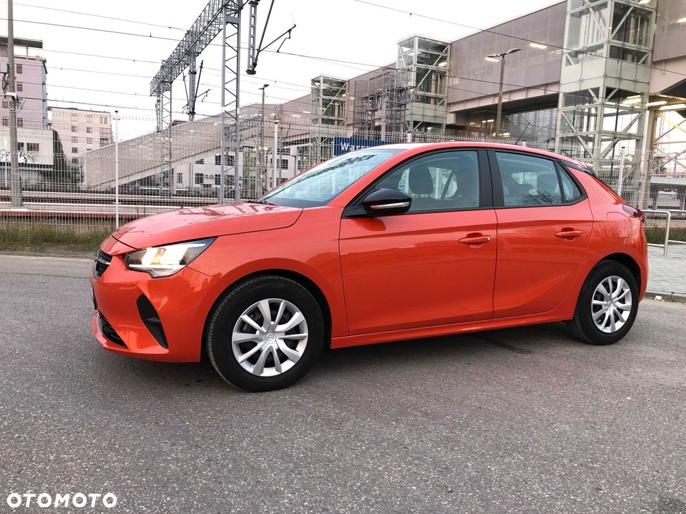 Opel Corsa 2019 photo 2