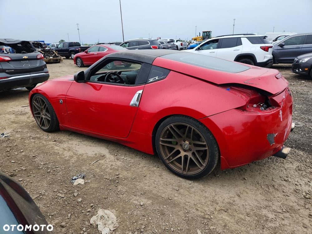 Nissan 370 Z 3.7 V6 Black Edition - 3