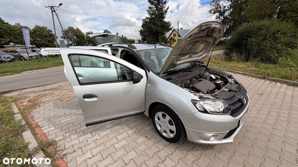 Dacia Logan - 5