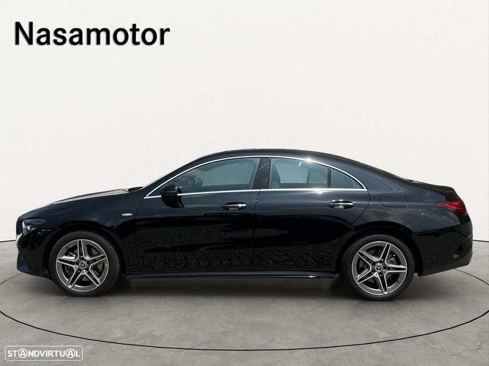 Mercedes-Benz CLA 250 - 8