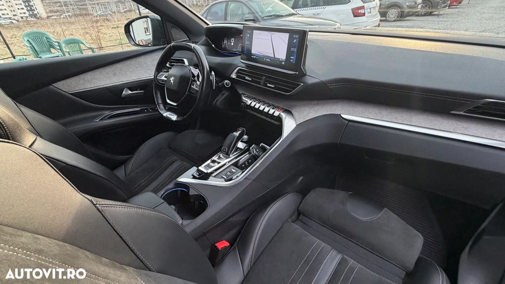 Peugeot 3008 1.5 BlueHDI S&S EAT8 GT-Line - 23