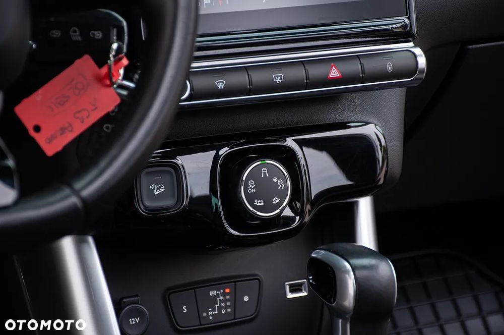 Citroën C3 Aircross PureTech 110 Stop & Start EAT6 Shine - 22