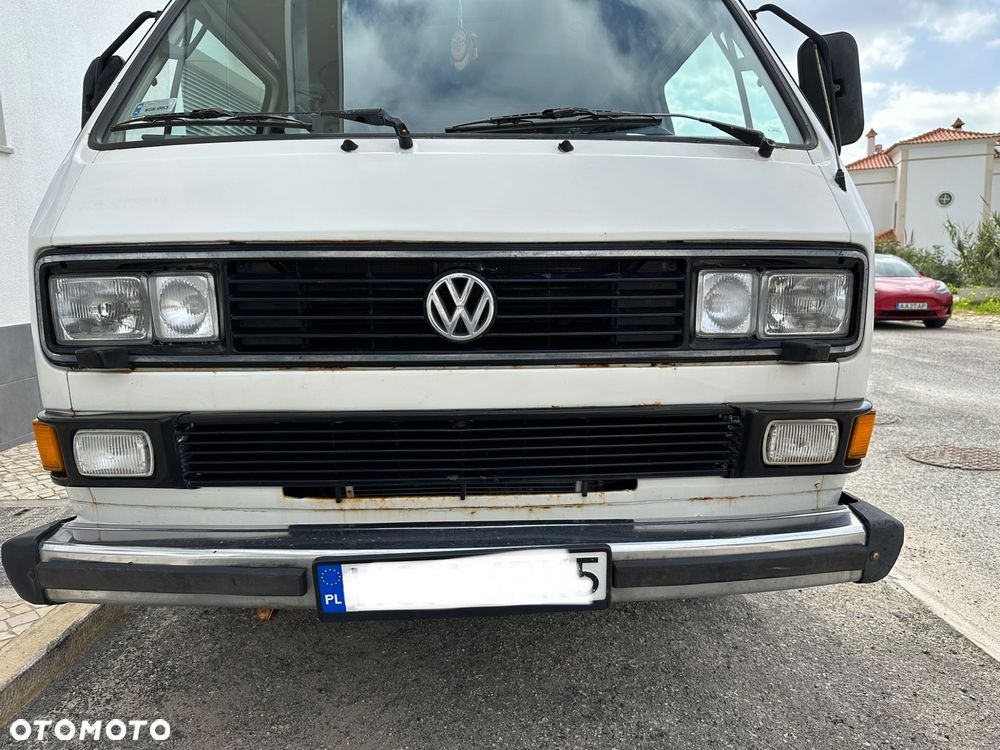 Volkswagen Transporter Multivan TD 253 S92 - 6