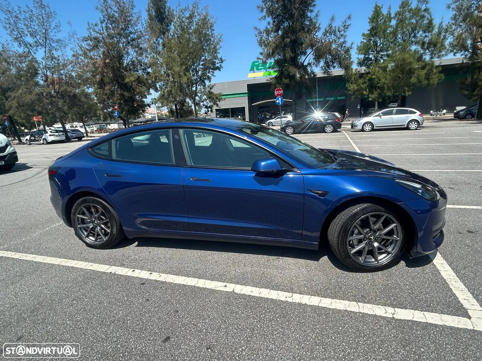Tesla Model 3 Long Range Tração Integral - 4