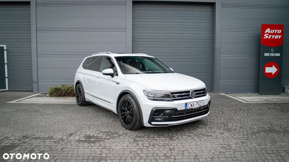 Volkswagen Tiguan Allspace 2.0 TSI OPF 4Motion DSG Comfortline - 7