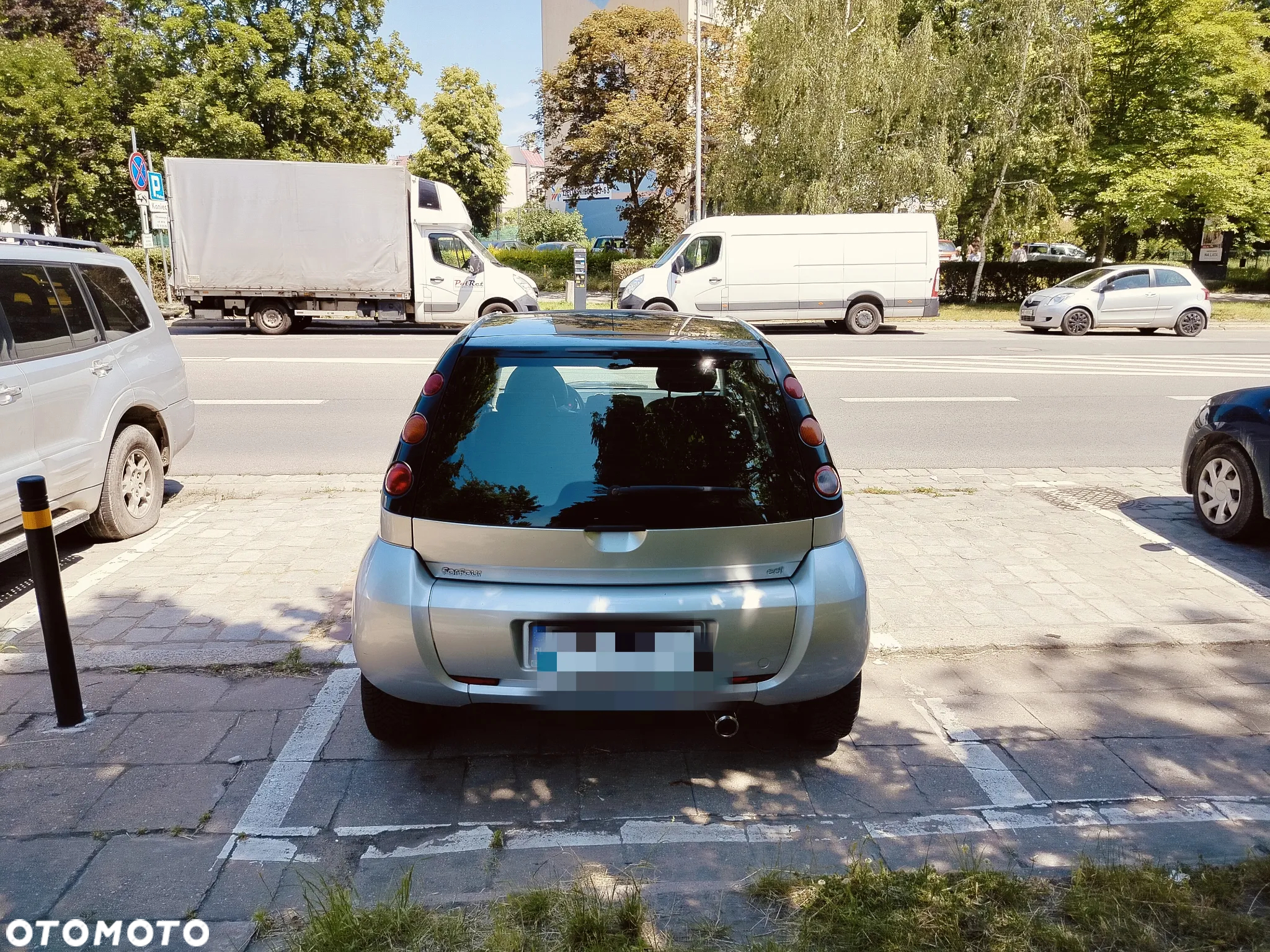 Smart Forfour - 4