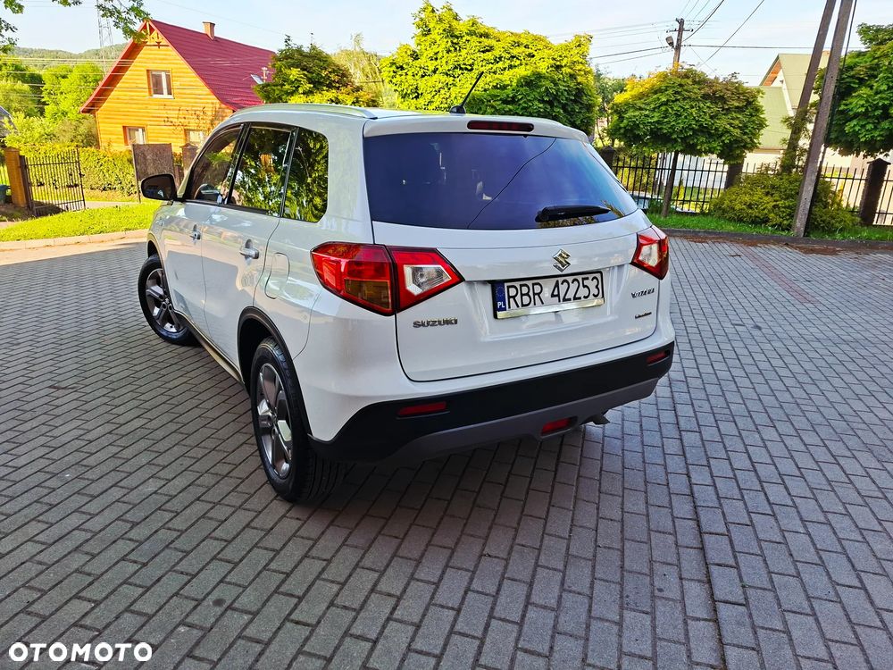 Suzuki Vitara 1.6 DDiS (4x4) Allgrip Comfort - 5