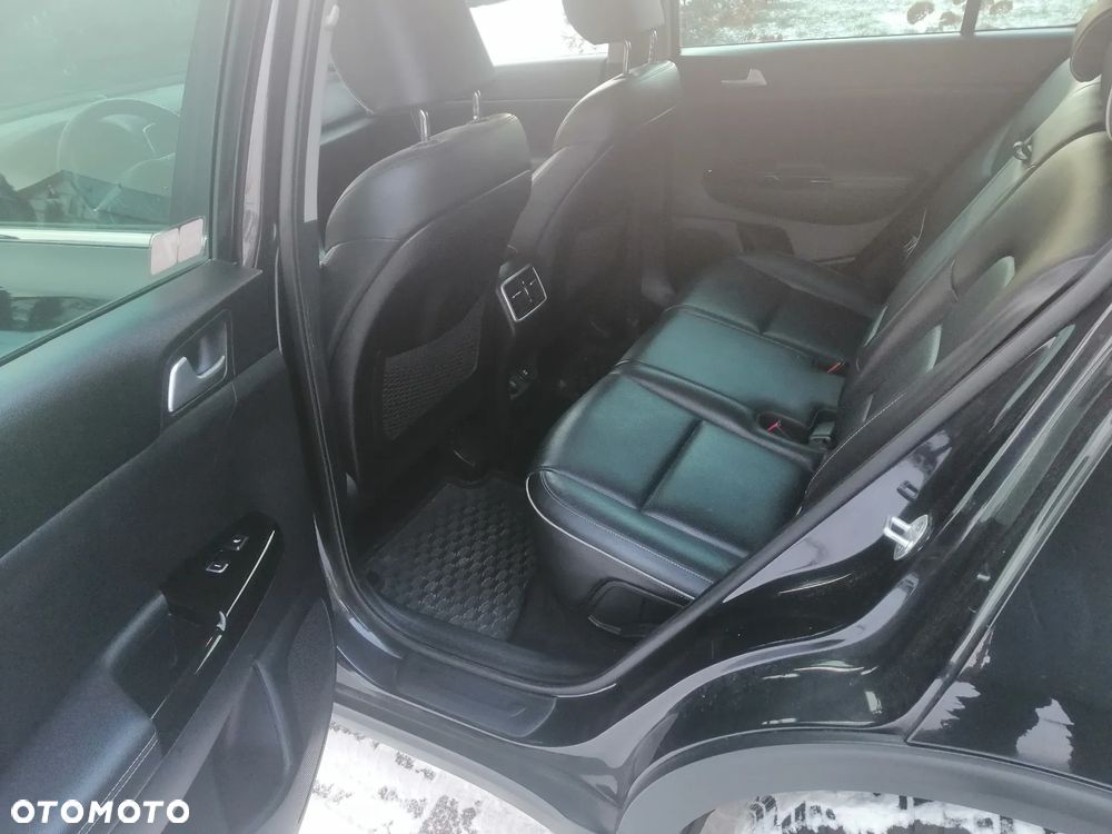 Kia Sportage 1.6 T-GDI Business Line 4WD DCT - 15