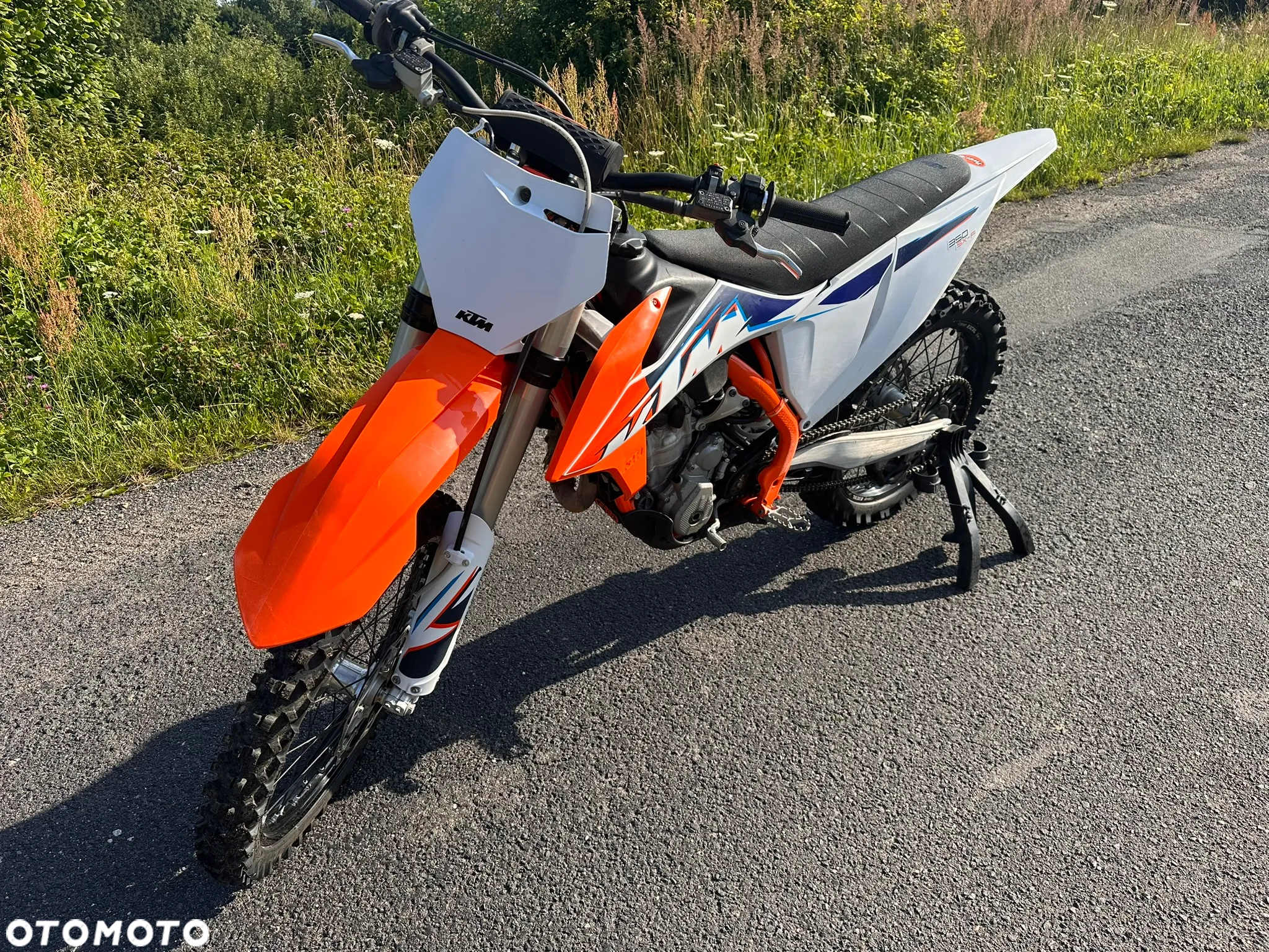 KTM SXF