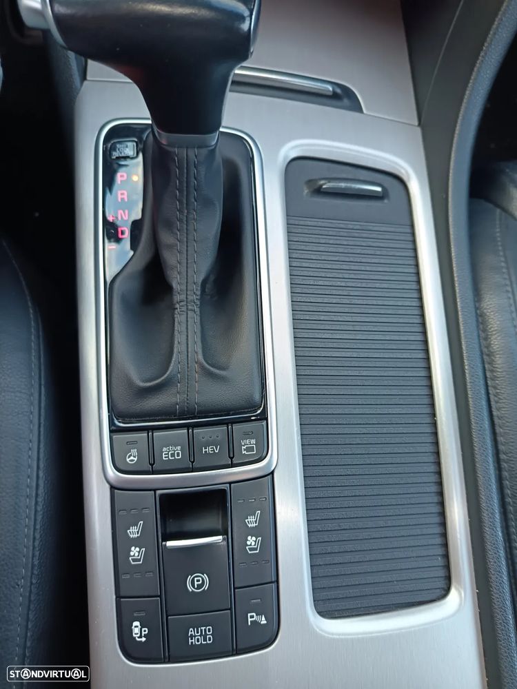 Kia Optima 2.0 CVVT PHEV - 24