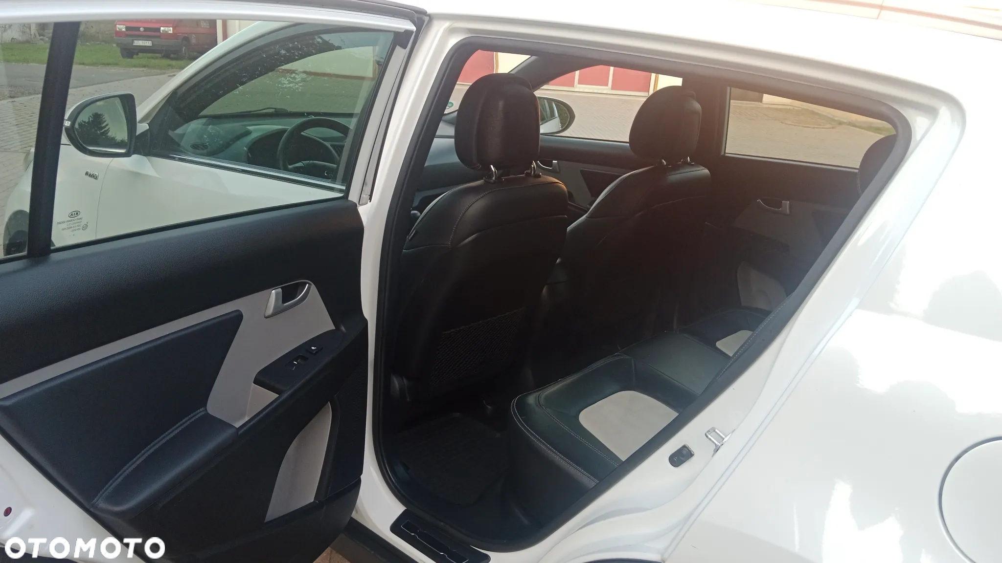 Kia Sportage 2.0 CRDI XL AWD - 10
