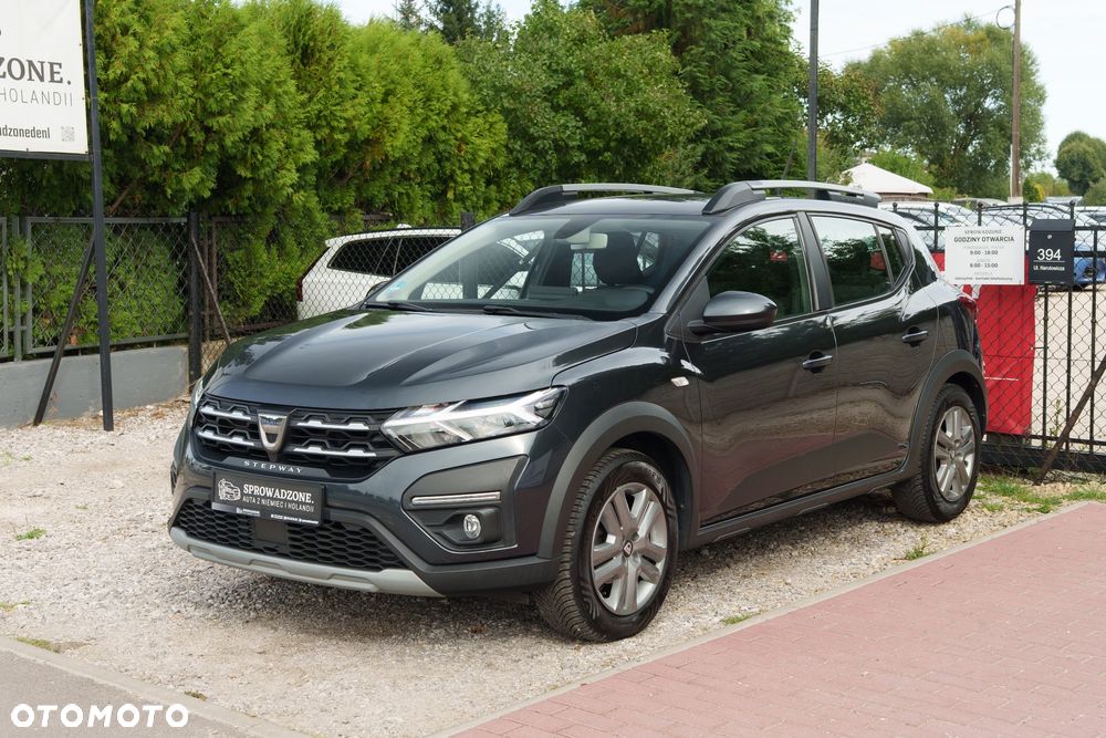 Dacia Sandero Stepway TCe 90 Comfort - 34
