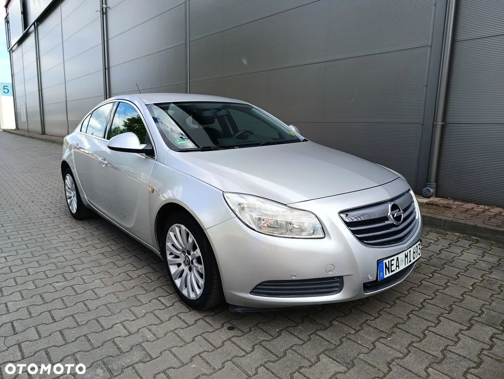 Opel Insignia 1.6 Selection - 1