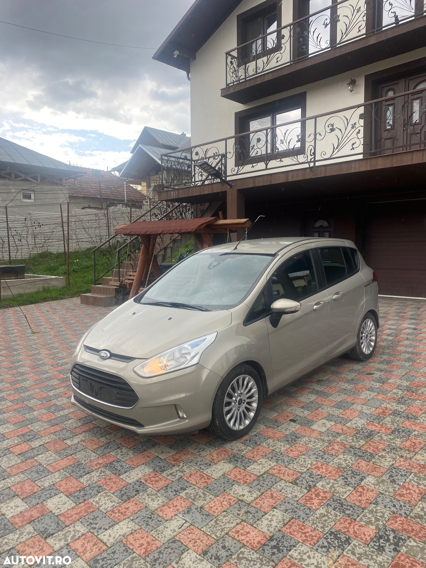 Ford B-Max 1.0 EcoBoost Titanium - 9
