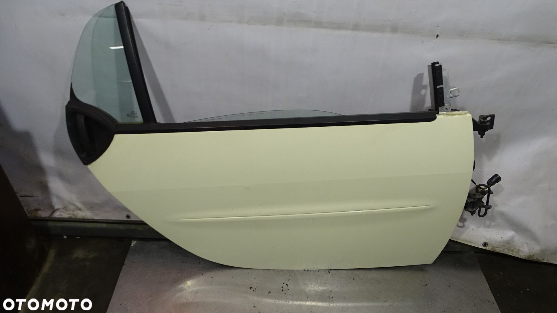 DRZWI PRAWY PRZÓD SMART FORTWO I - 1