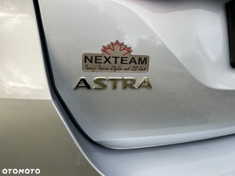 Opel Astra V 1.6 CDTI Dynamic - 13
