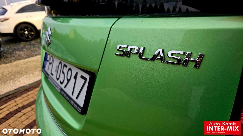 Suzuki Splash - 12