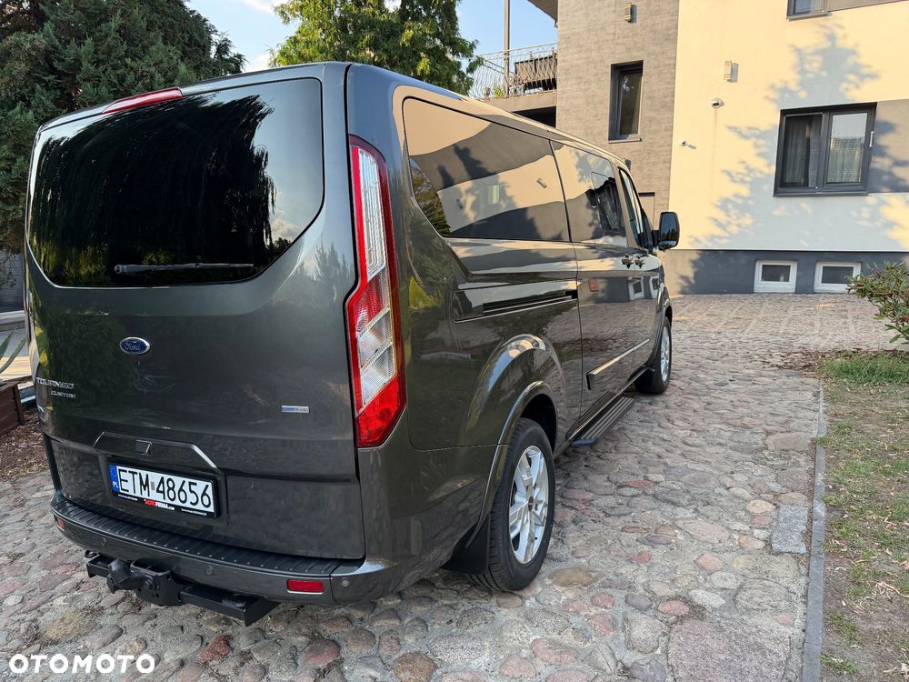 Ford Transit Custom 310 L2H1 Limited - 5
