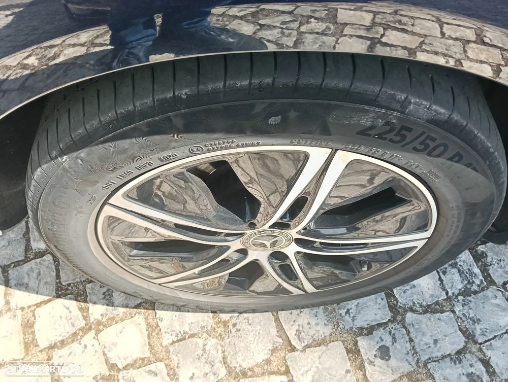 Mercedes-Benz C 220 d Station 9G-TRONIC Avantgarde - 11