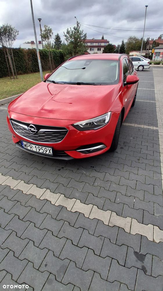 Opel Insignia Sports Tourer 2.0 Diesel Automatik Dynamic - 28