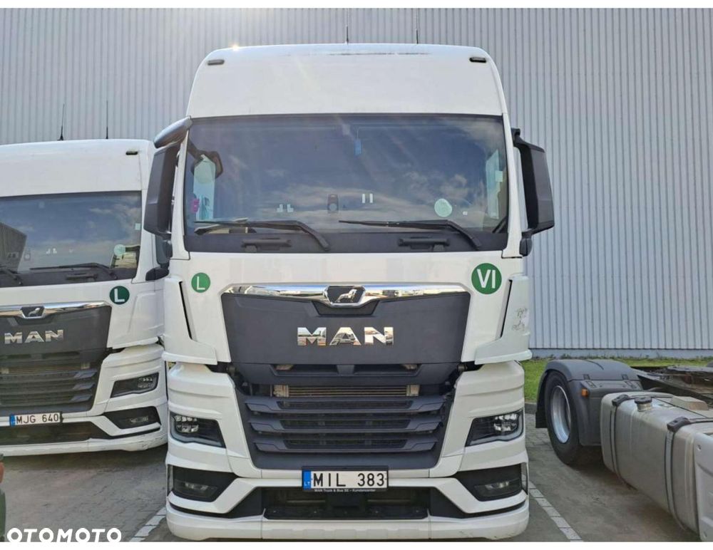 MAN TGX 18.470 GX - 1