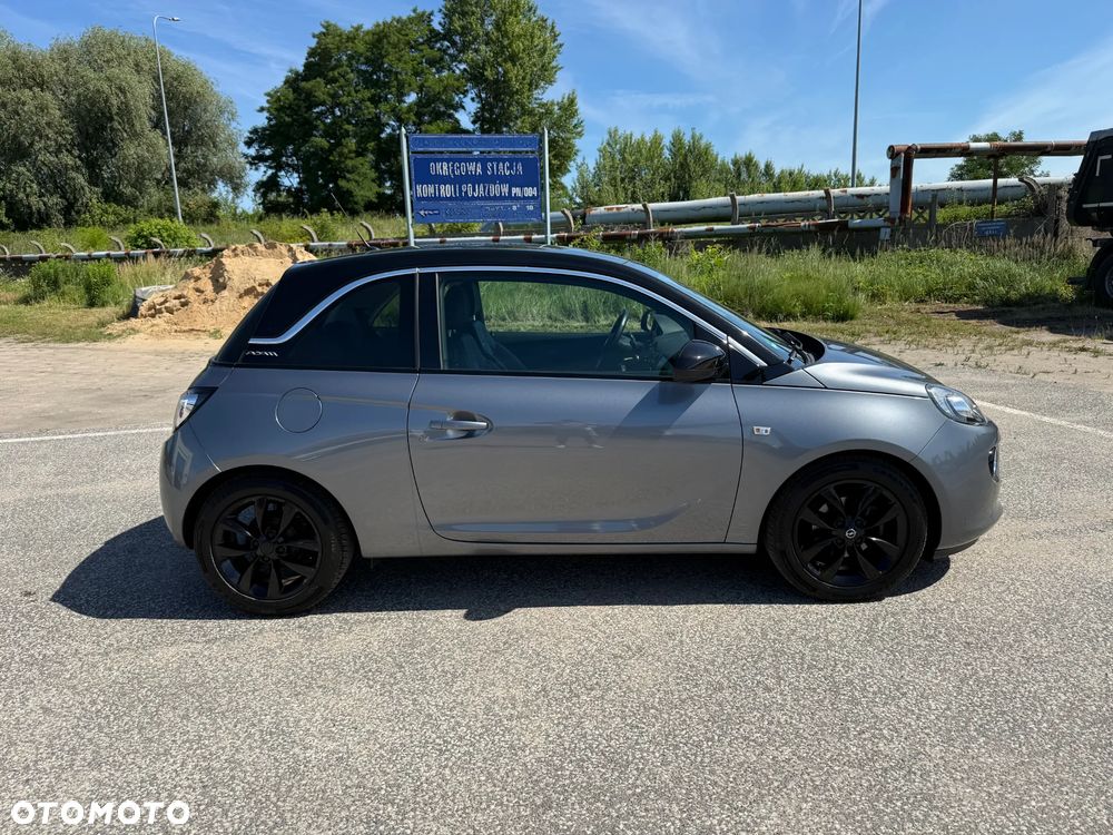 Opel Adam 1.4 Start/Stop Unlimited - 11