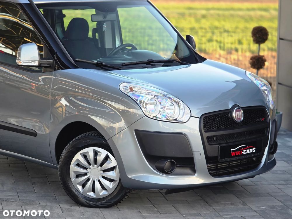 Fiat Doblo 1.6 16V Multijet Active - 10