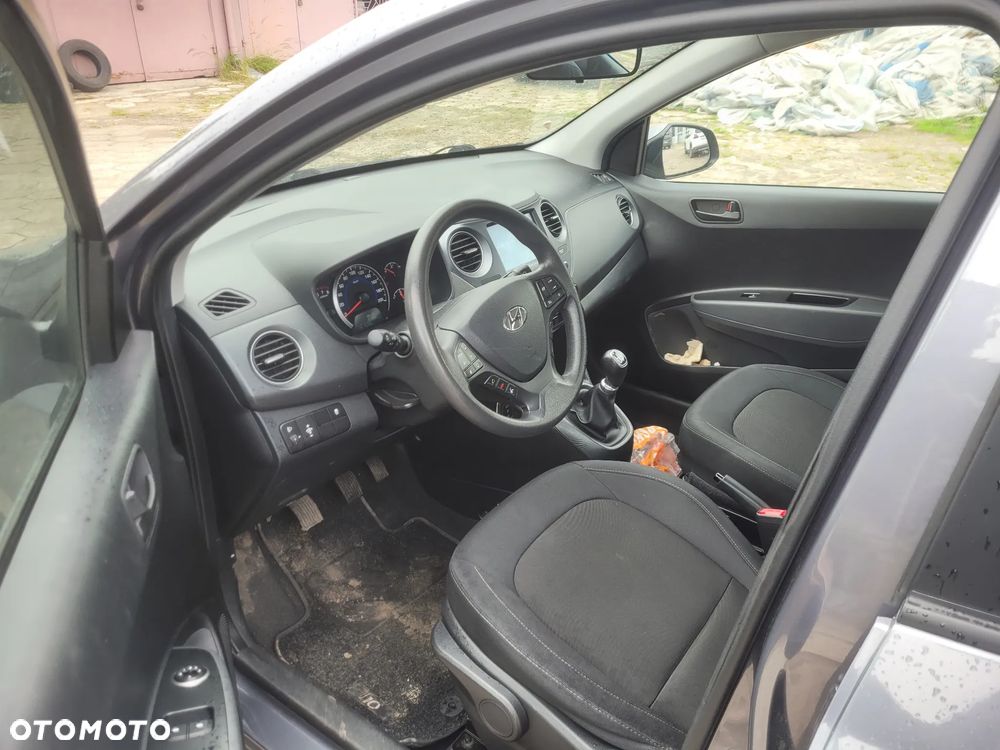 Hyundai i10 1.0 YES Gold - 6