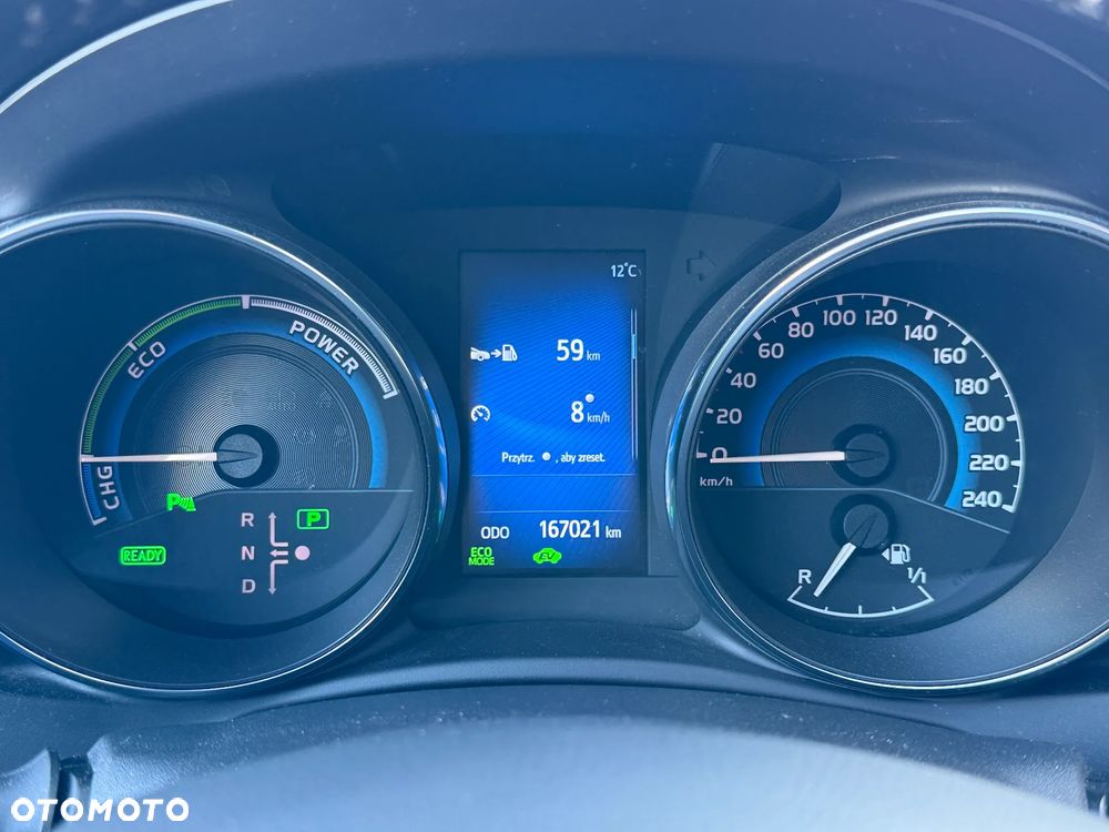 Toyota Auris Hybrid 135 Comfort - 14
