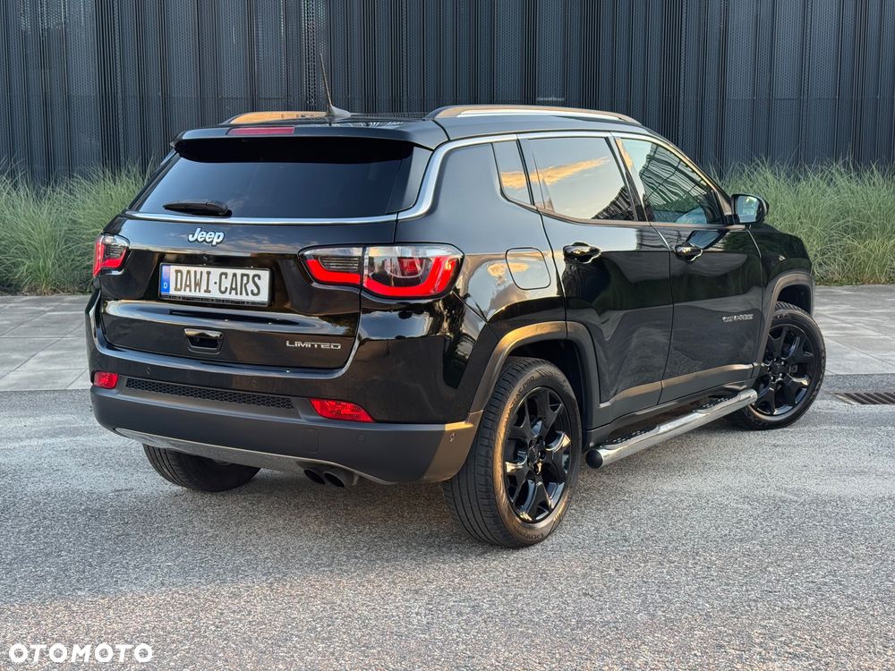 Jeep Compass 1.4 TMair Limited FWD S&S - 11