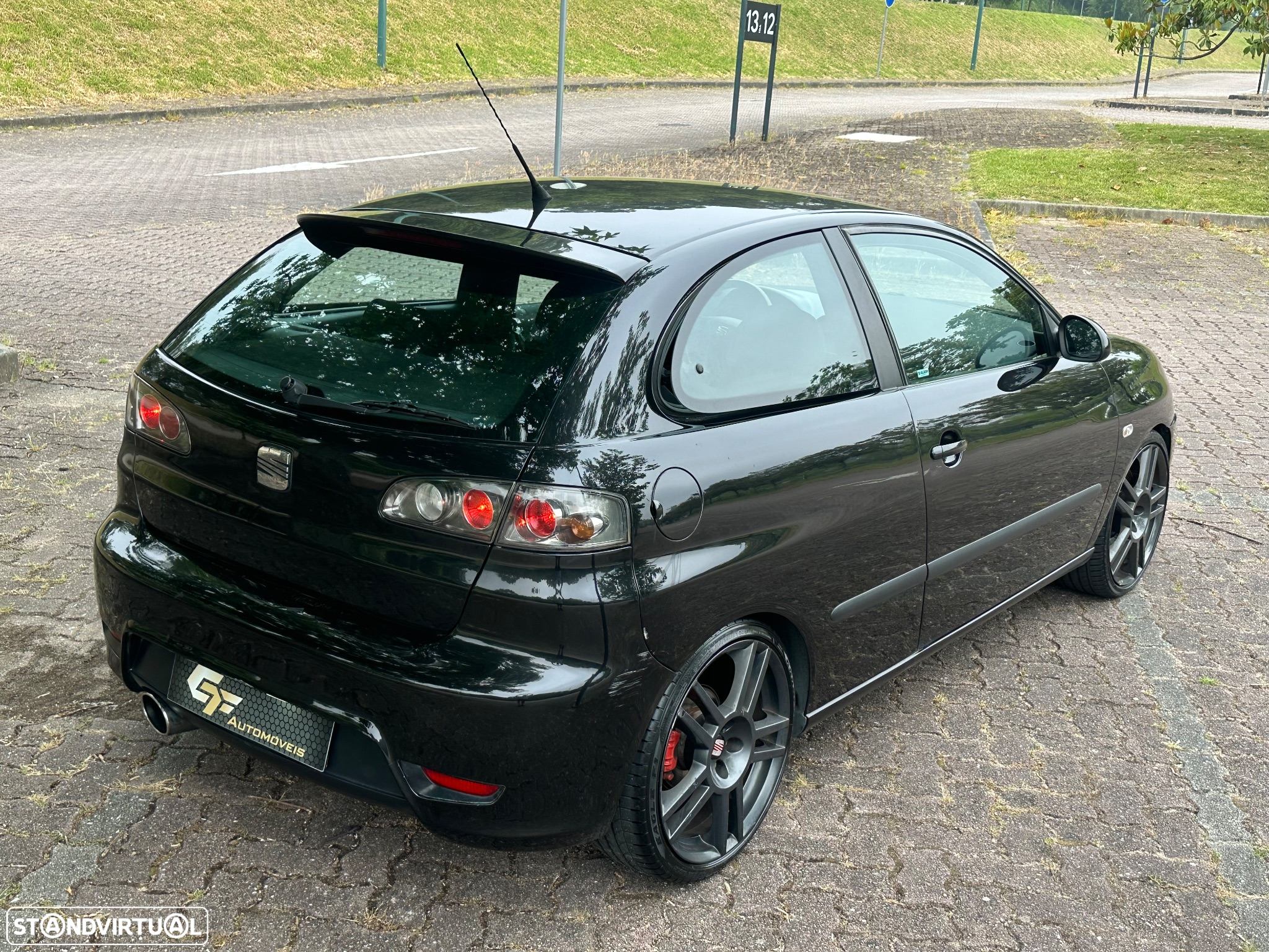 SEAT Ibiza 1.9 TDi FR - 4
