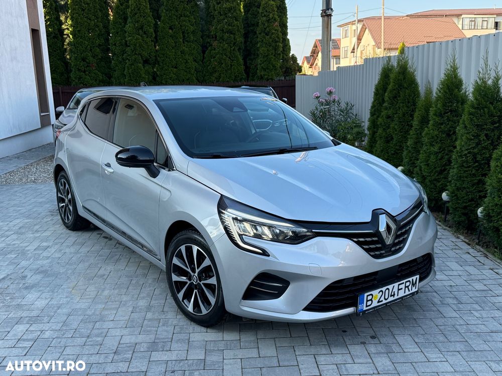 Renault Clio TCe 90 X-tronic INTENS - 1