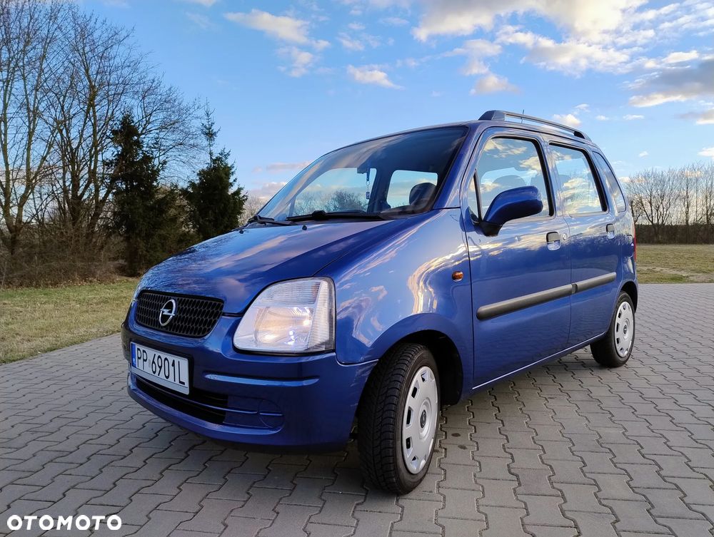Opel Agila 1.2 16 V - 3