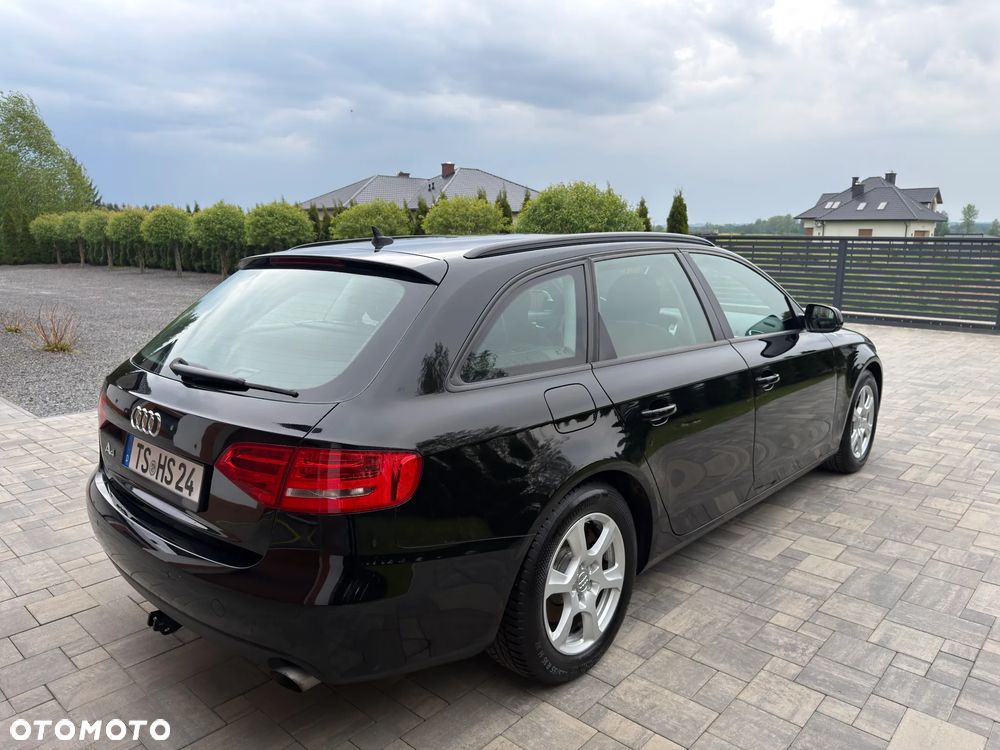 Audi A4 Avant 2.0 TFSI quattro Attraction - 21