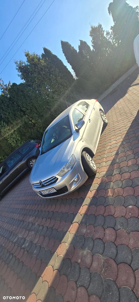 Citroën C-Elysée - 1