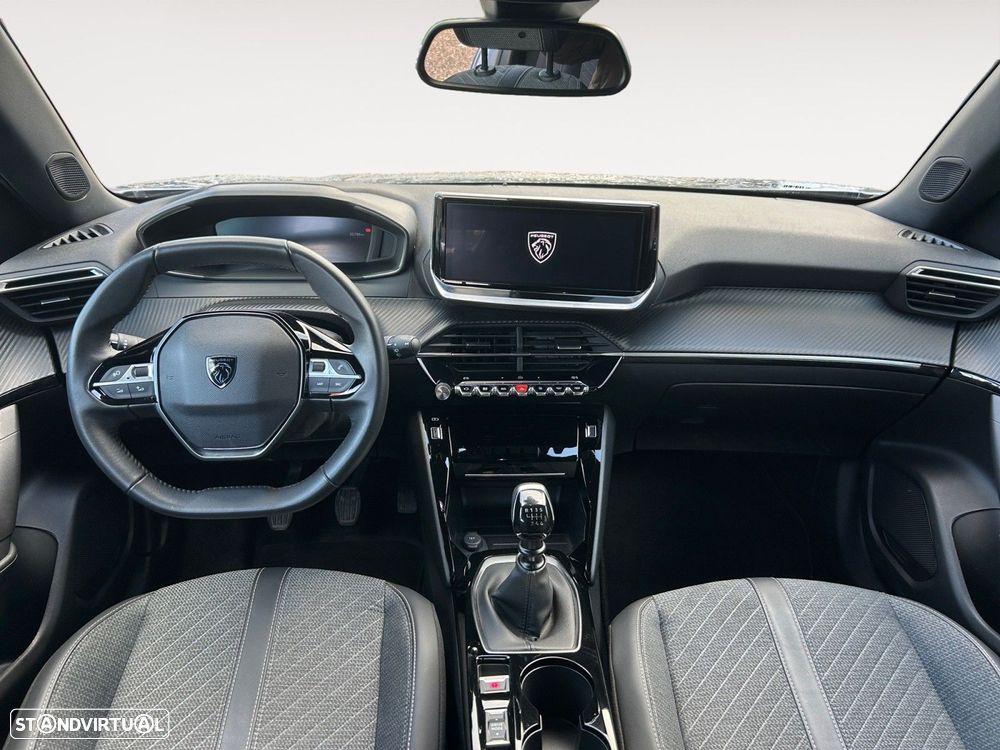 Peugeot 2008 1.2 PureTech Allure - 10