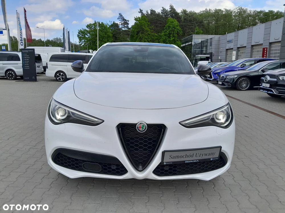 Alfa Romeo Stelvio 2.0 Turbo Veloce Q4 - 9