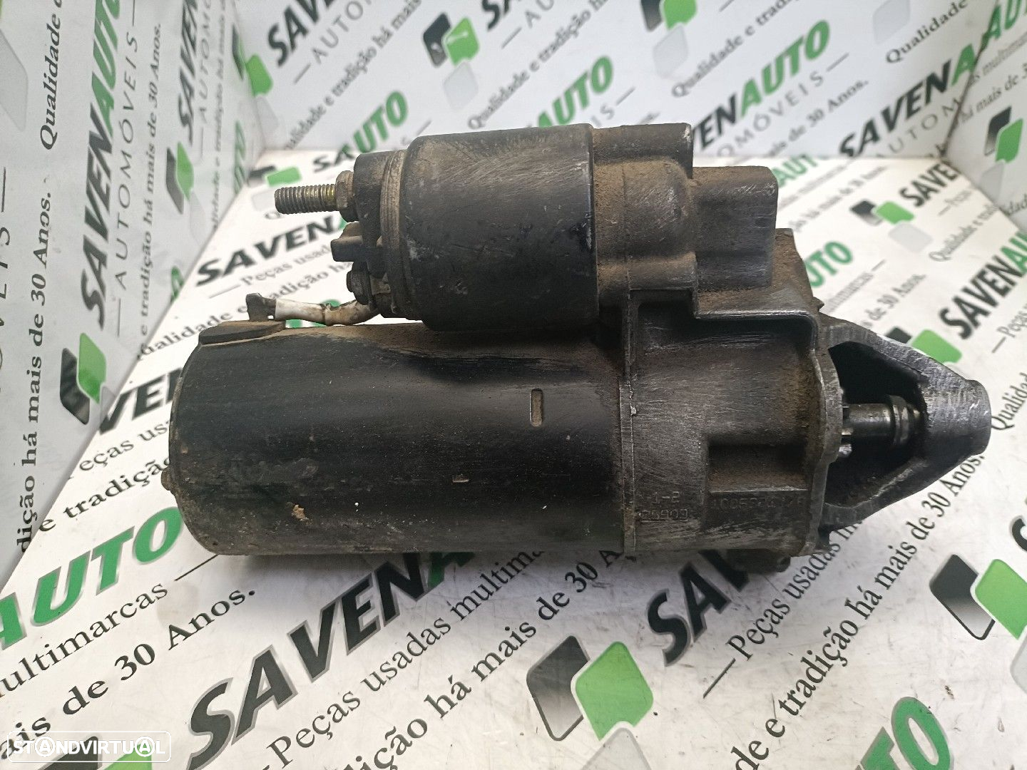Motor Arranque Volkswagen Passat Variant (3B5) - 2