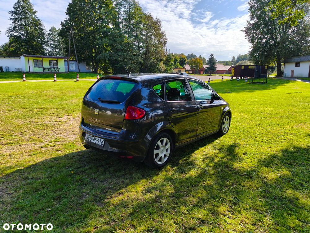 Seat Altea 2.0 TDI Stylance DSG - 6
