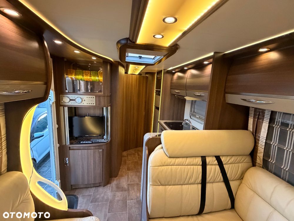 Burstner Elegance - 34