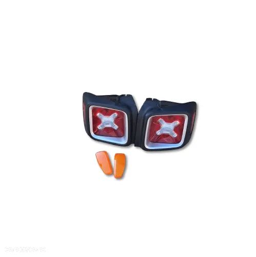 Lampa prawa lewa tył tylna Jeep Renegade 52060588 52060578 Lampa lampy tylne tył Jeep Renegade - 1