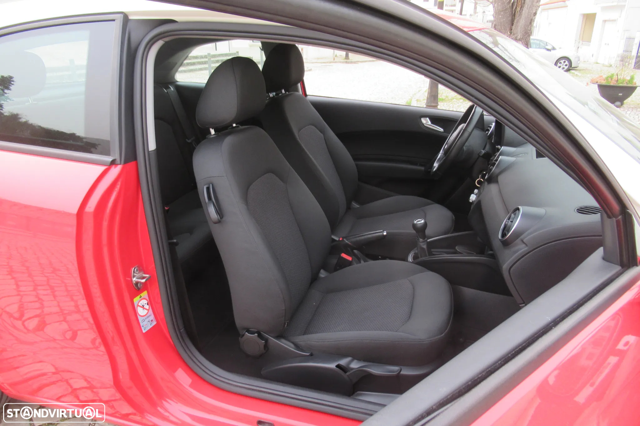 Audi A1 1.6 TDI Sport - 12
