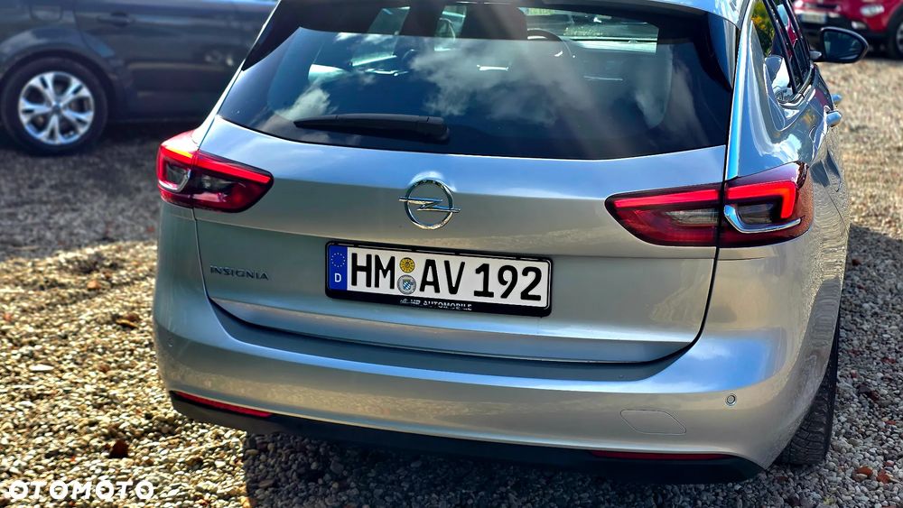 Opel Insignia - 20