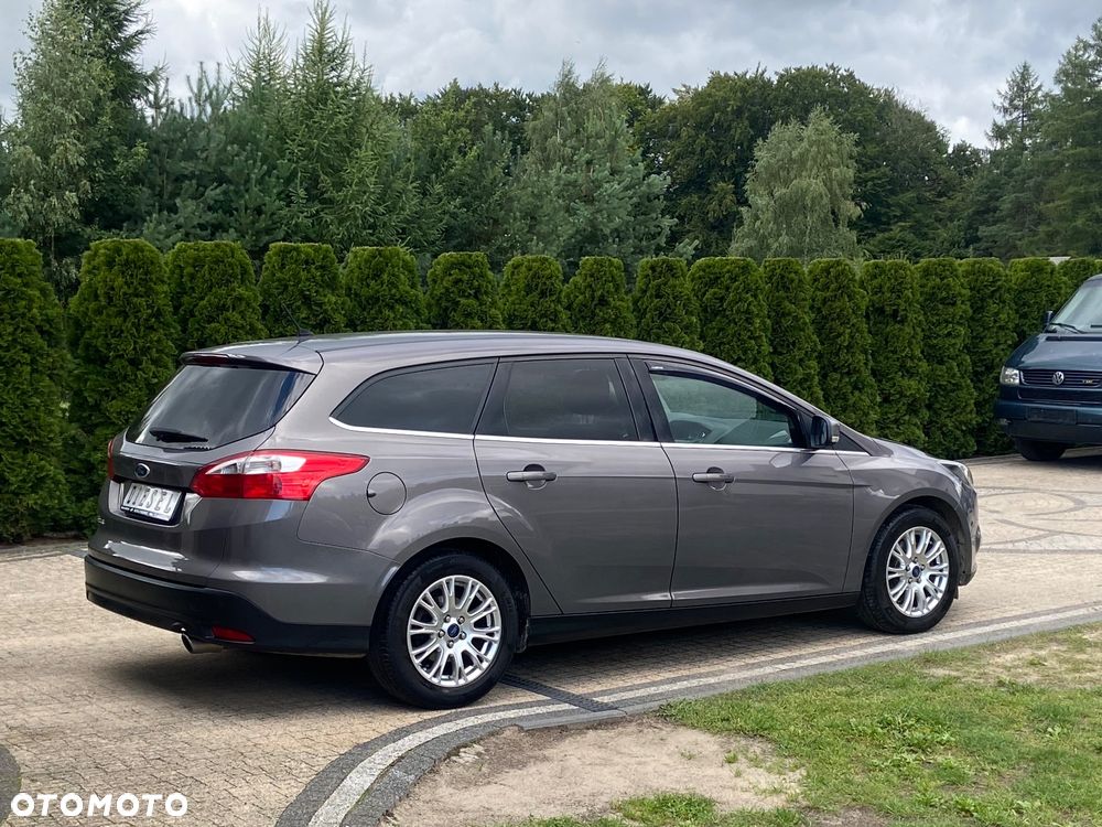 Ford Focus 2.0 TDCi Titanium - 5