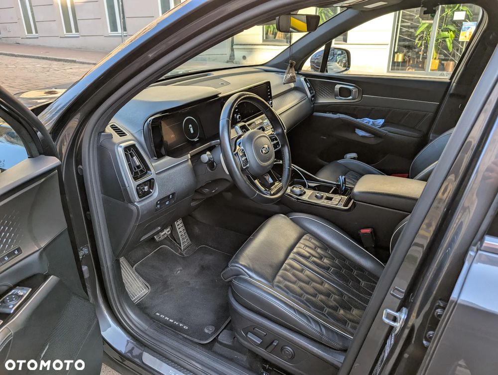 Kia Sorento 1.6 T-GDI HEV Prestige Line 4WD 7os - 18