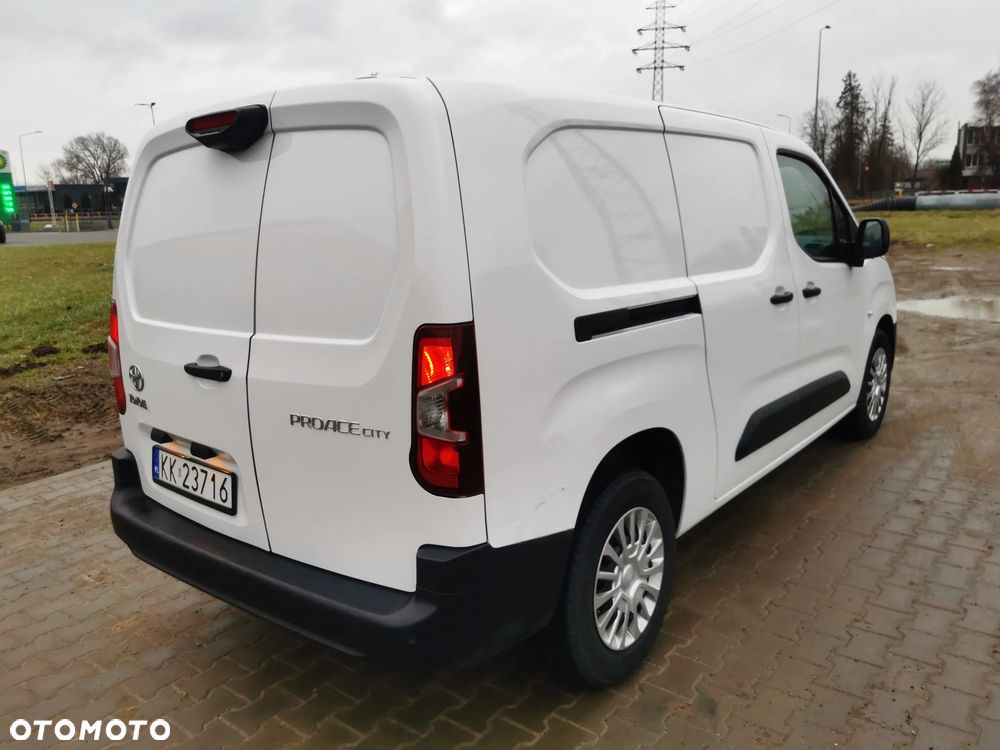 Toyota PROACE CITY - 5