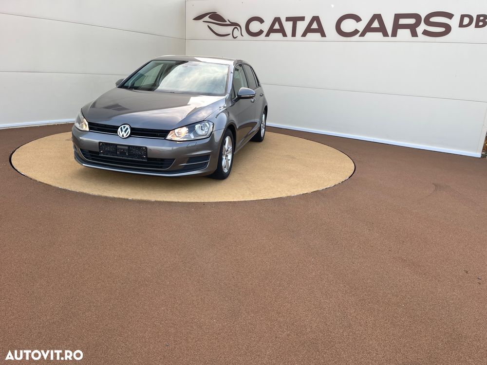 Volkswagen Golf 1.4 TSI BlueMotion Technology Comfortline - 3