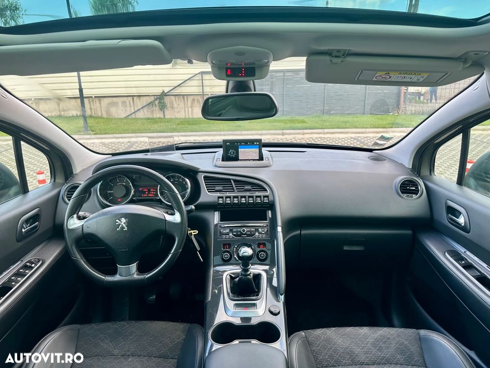 Peugeot 3008 - 8